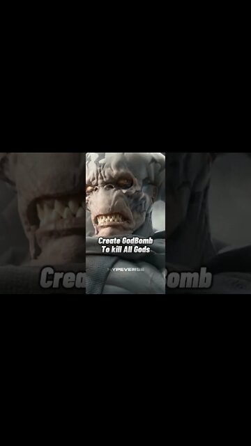 The Godbomb #mcu #marvel #avengers