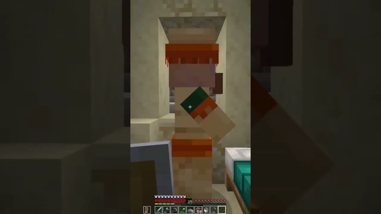 #POV You're a Kidnapper Acting Innocent #minecraft #shorts