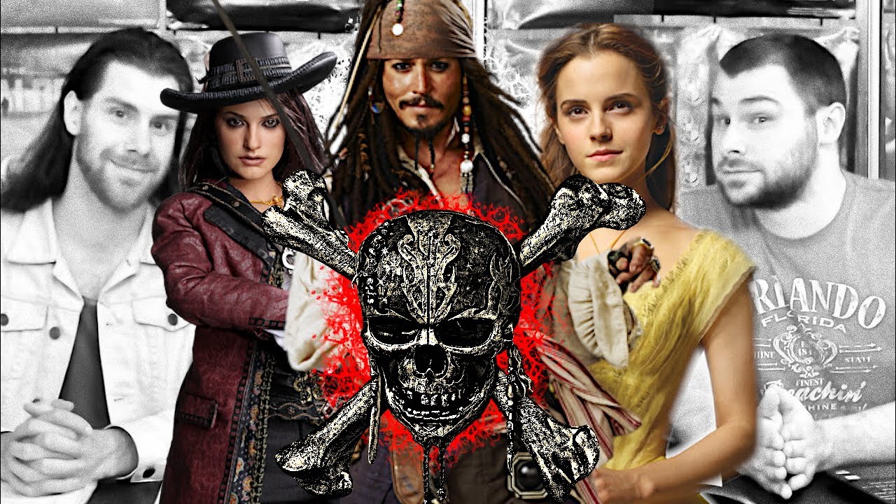 Reimagining the Pirates Franchise -Entertainment Tuesday's-