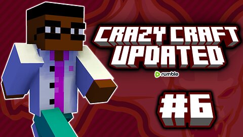 Crazy Craft Updated 1.16.5 | Minecraft Modpack Series Ep 6