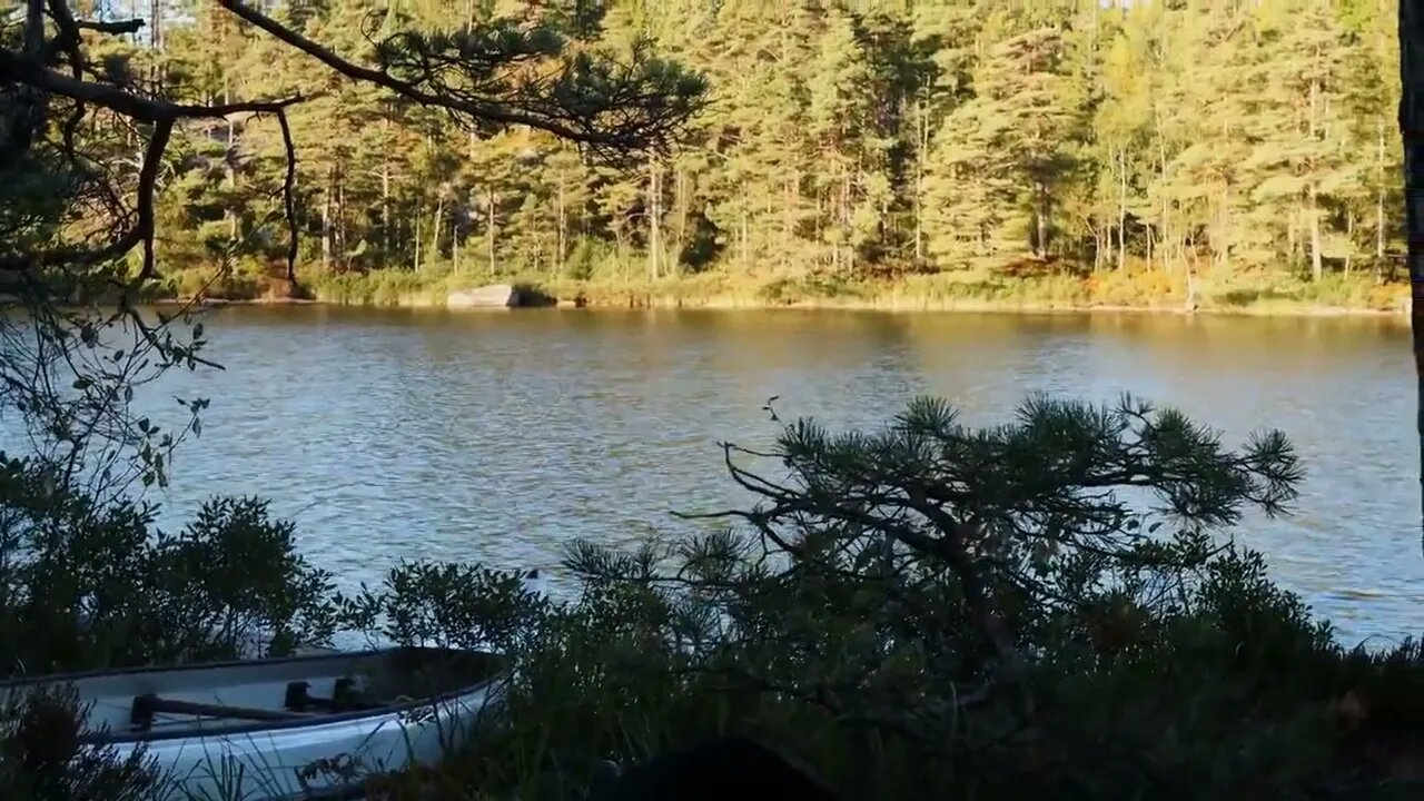 Wilderness Canoe Trip & 11