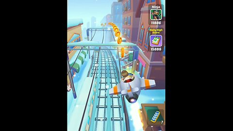 subway surfers