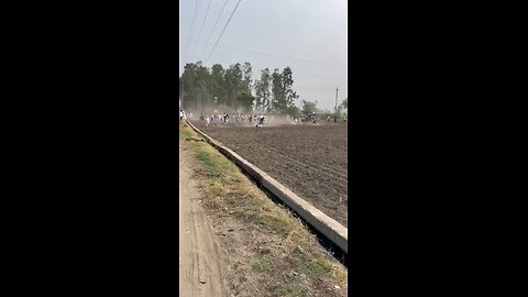 one more videos from Punjab India fight with sikh