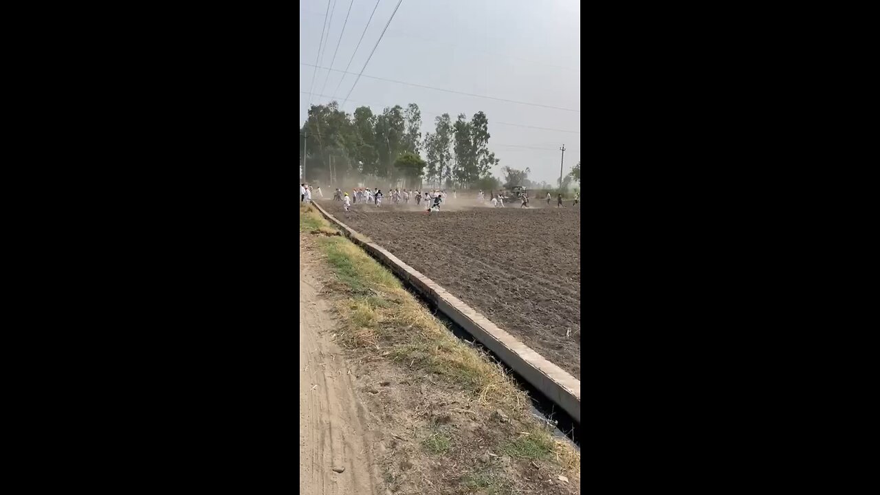 one more videos from Punjab India fight with sikh