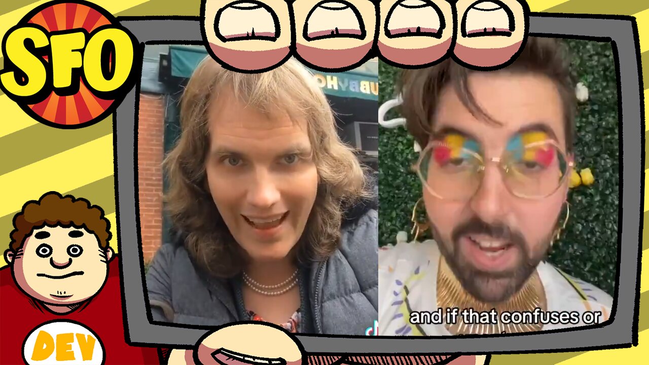 Tiktok Transday