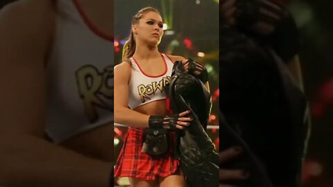 roman reigns and ronda rousey #youtubeshorts #romanreigns #rondarousey #wwe #shorts