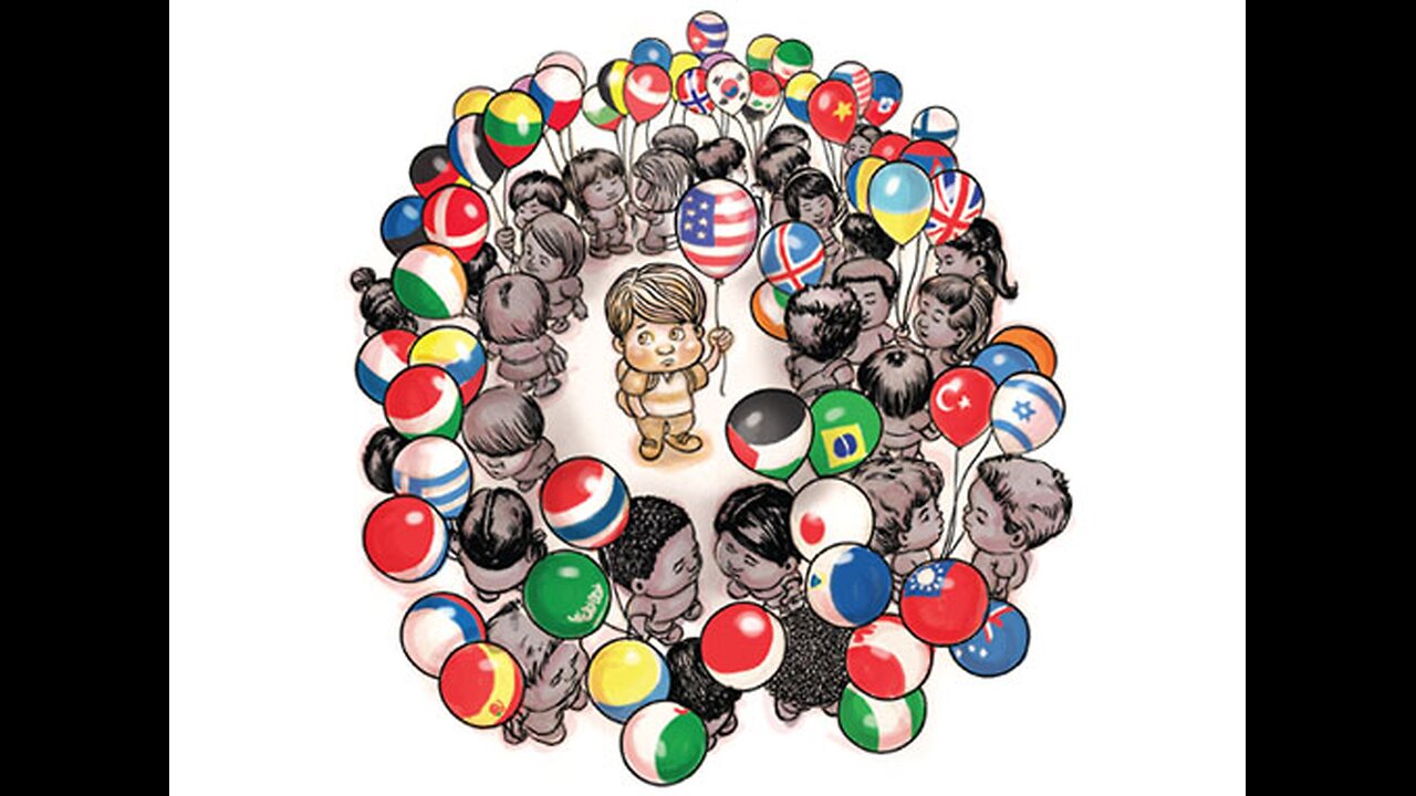 American Monolingualism reaction and opinion