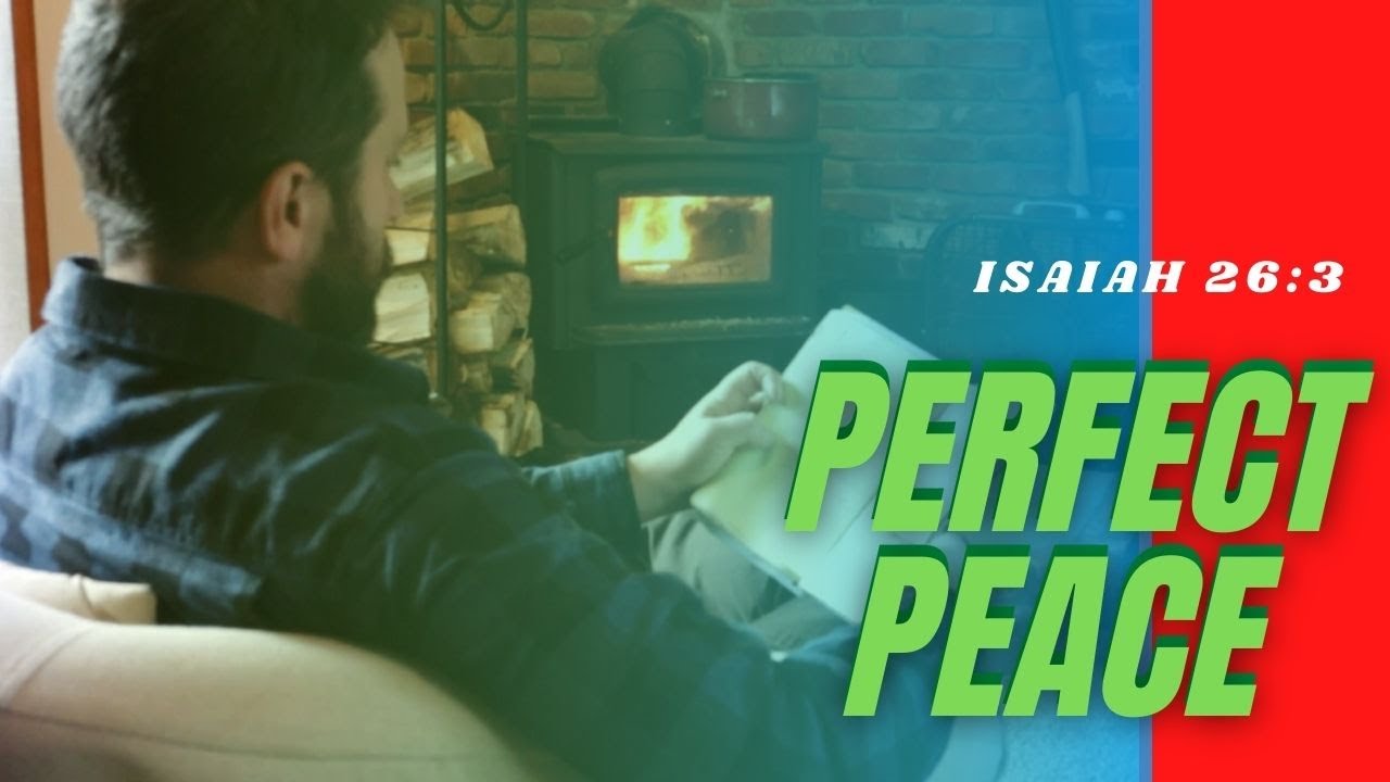 A Christmas Special. True PEACE| Message of Hope