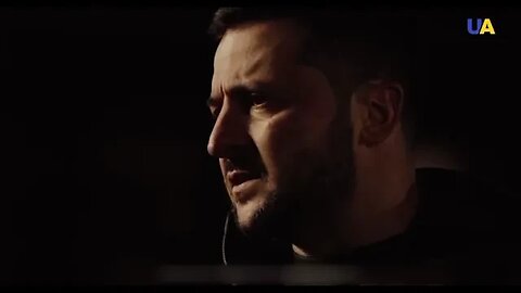 New Year’s greetings from the Ukrainian president Volodymyr Zelenskyy