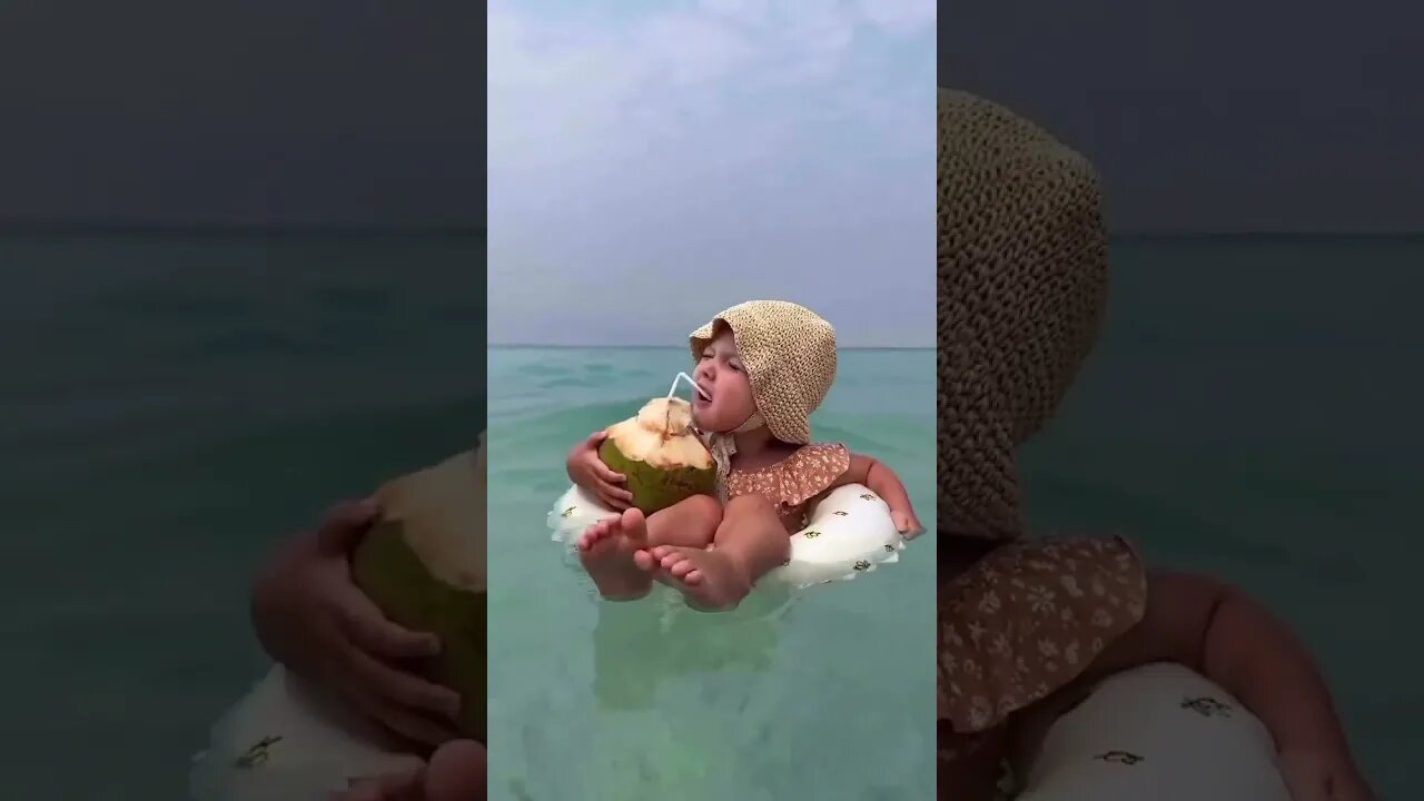 My Life Is Beautiful! 🏝️🥰.. Full Song Link in Bio! 🙏❤️ #love #cute #funny #family #happy #daughter