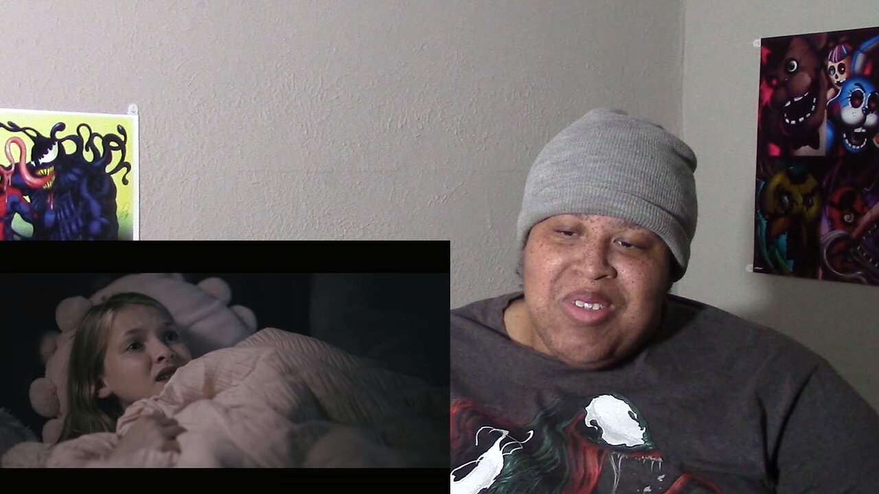 They Traumatized The Girl "The Crooked Man" Horror Short Film | Spooky Season | Chipmunk Reaction