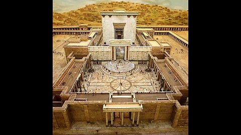 King David's Prayer for Temple and Solomon