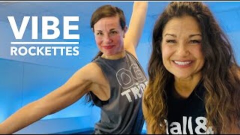 Kelly & Ally's Rockettes Lesson
