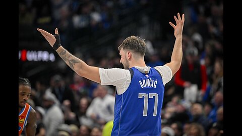 Craziest NBA RUN Ever? (30-0) Dallas vs OKC 🔥🔥