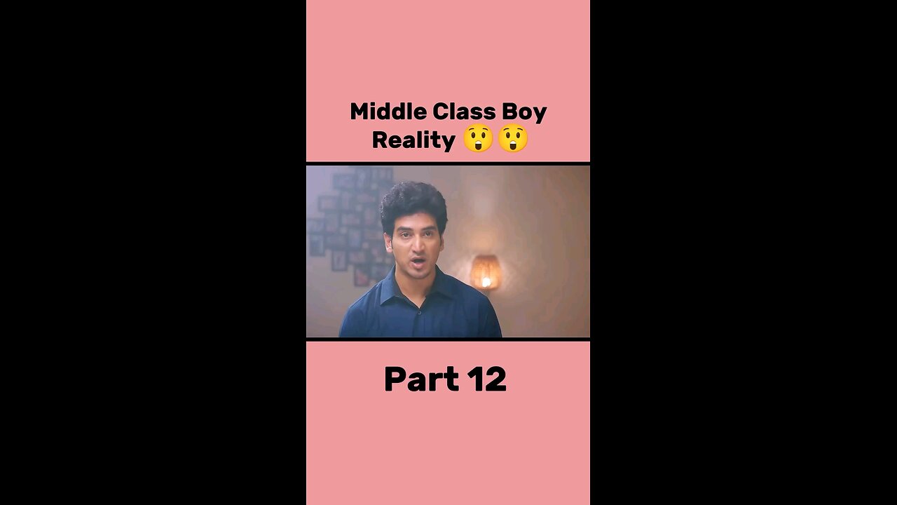 Middle class boy lovestory movie clips hindi short video.. #middleclass#lovestory#hindi#shortviral