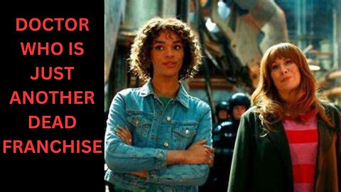 Like Star Wars And Countless Other Franchises, Doctor Who Is Dead After Being Modernized