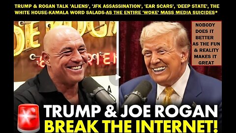 OUR PRE-HALLOWEEN-PRE-AMERICAN ELECTION SHOW