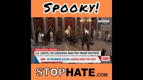 👻 Worst nightmare for CNN 🎃
