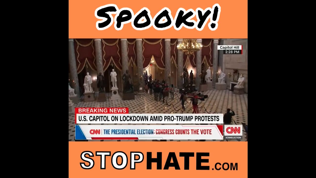 👻 Worst nightmare for CNN 🎃
