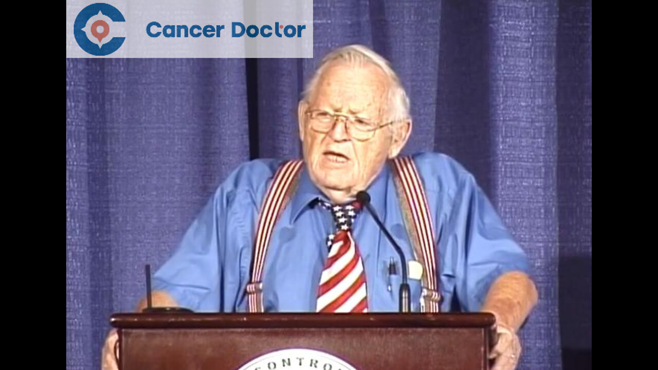 Cancer Legislation & Medical Freedom Issues