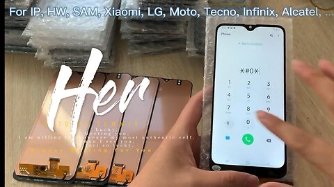 let's teach you to find best Samsung oled screen supplier in china ?