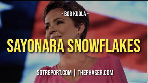 SAYONARA SNOWFLAKES -- Bob Kudla