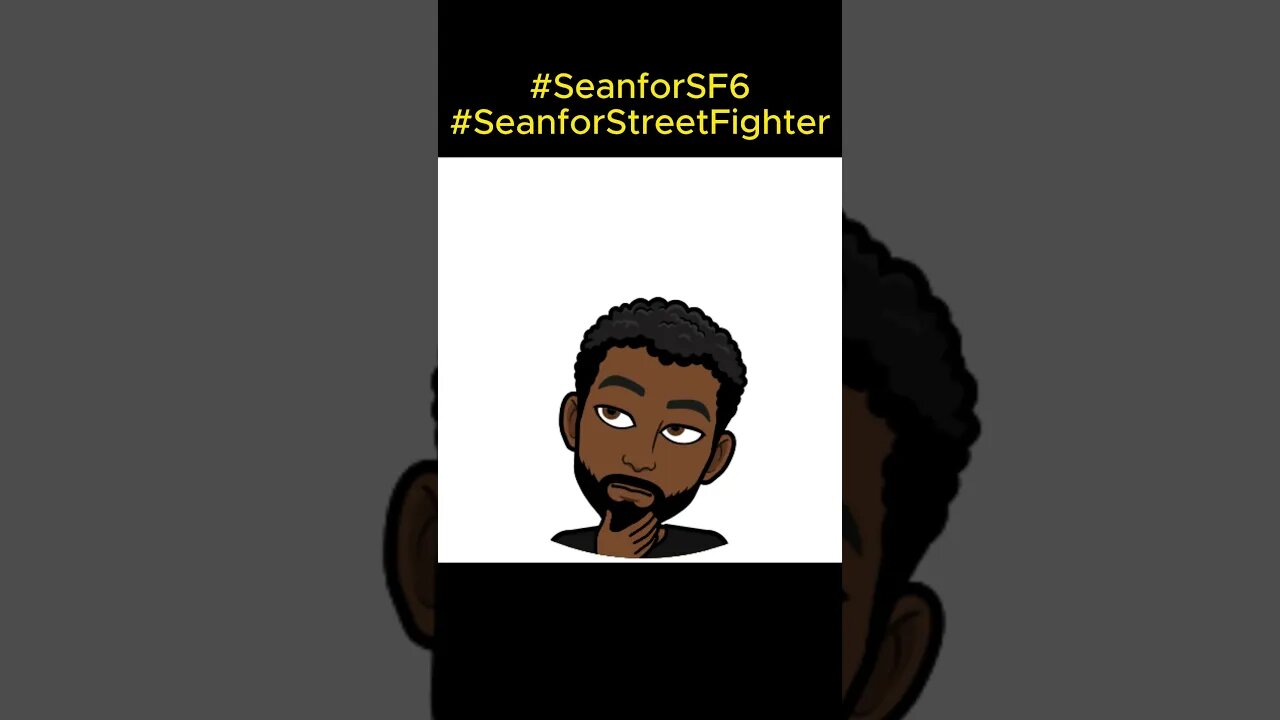 #SeanforSF6 #SeanforStreetFighter Day 35 #SeanMatsuda #StreetFighter #Capcom @capcom @CapcomUSA