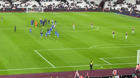WEST HAM UNITED -FCSB STEAUA BUCURESTI