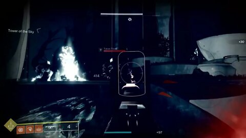 DESTINY 2. COMO FAZER O TRIUNFO DUPLO DO TRONO ESTILHACADO