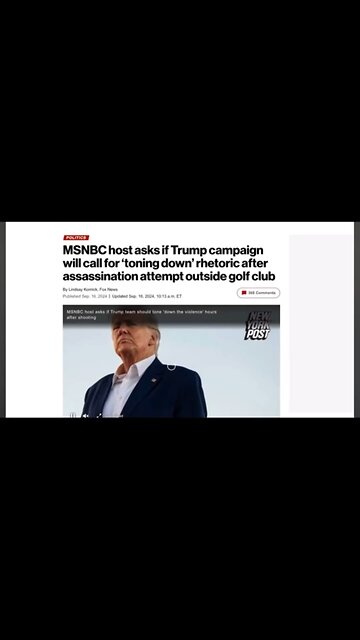 They’re Blaming Trump!! 🤡🌍