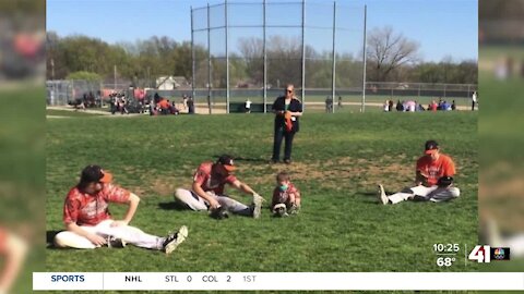 Child with cancer diagnosis inspires S.M. Northwest athletes