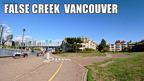 False Creek Vancouver - Afternoon Ride