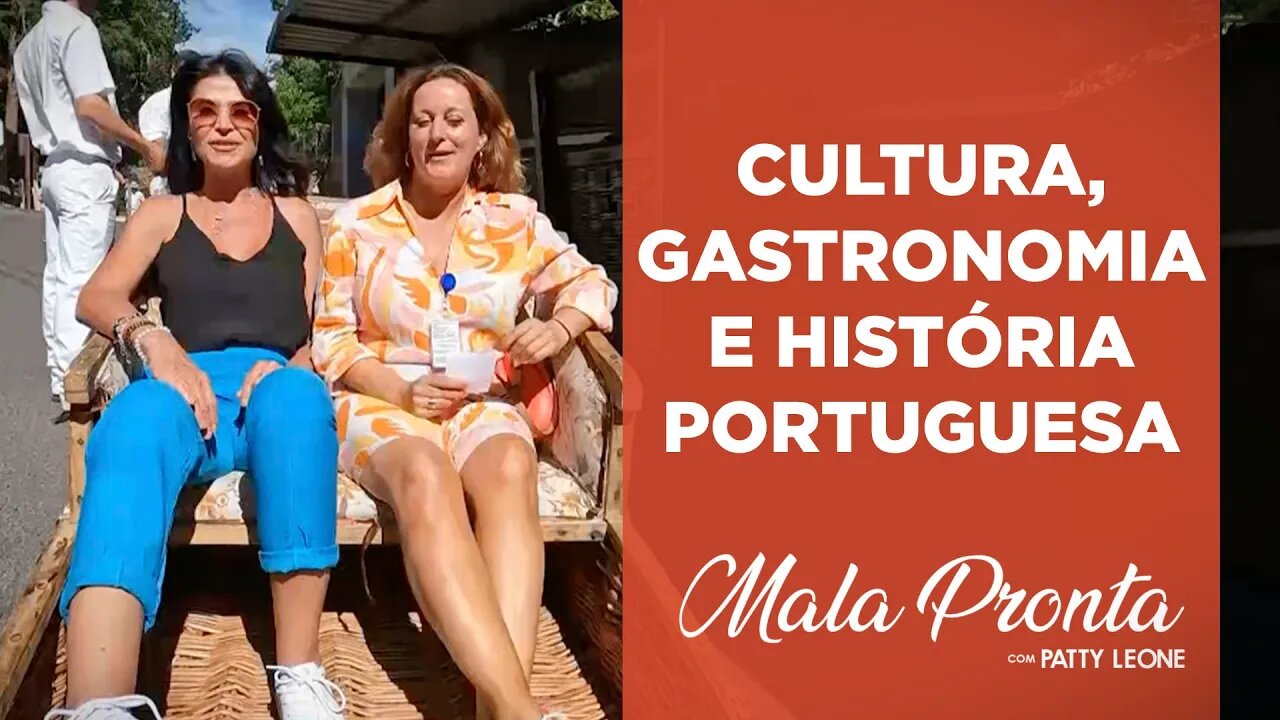 Conheça as particularidades da Ilha da Madeira com Patty Leone | MALA PRONTA