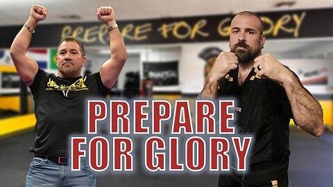 Prepare For Glory Trailer