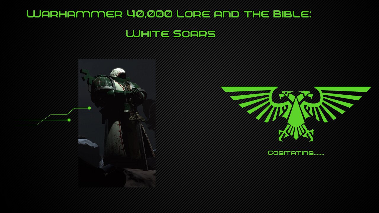 The Dark Angels Loyalist Space Marine Legion | Warhammer 40k Lore and the Bible