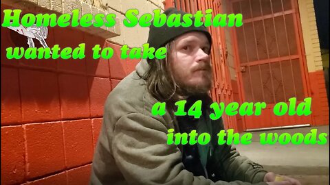 EYLP Predator Sebastian tried to disappear with a 14 year old girl