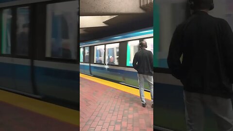Snowdown Metro direction Montmorency