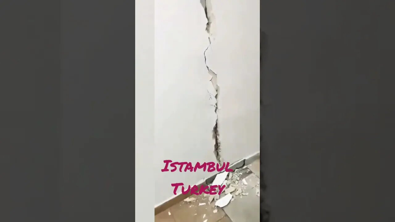 #Earthquake