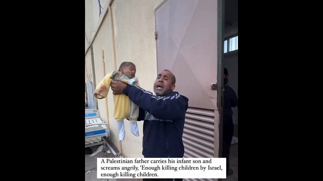 Imagine doing this to your own citizens (Germany) so Israel can mürder babies.