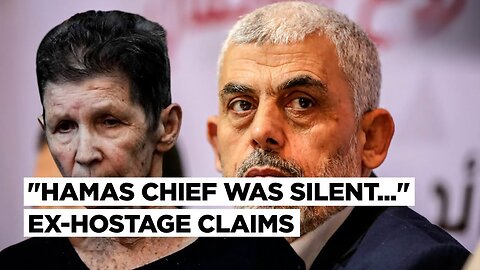 Hamas Claims Three of Hostage Family Killed in Israeli Bombing Netanyahu Fighting Until The End