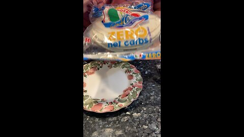 La Banderita Zero Net Carb Flour Tortillas