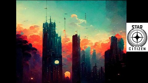 Star Citizen: Kezrog of the 30th Century. Ep. 8 -- The Road to a Million Spacebucks cont.