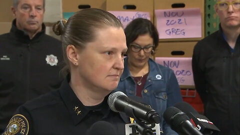 Police Believe Oregon And Washington Ballot Box Fires Are Connected