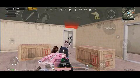 lonewolf ❤️ PUBG MOBILE