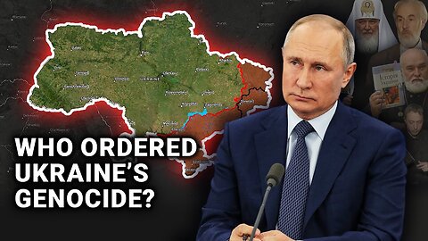 The IMPACT. Episode 6. Genocide of the Entire Country. The “Ukraine” Case