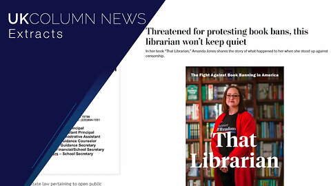Is Civilisation Under Siege? - UK Column News
