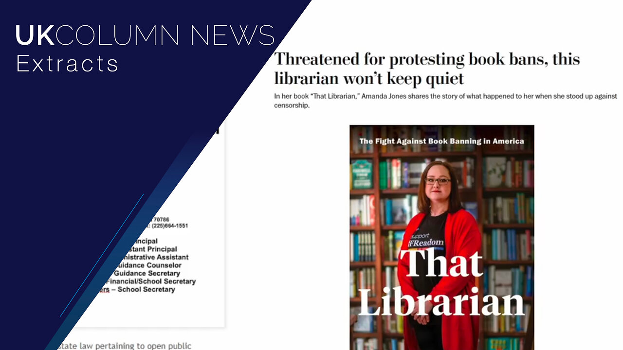 Is Civilisation Under Siege? - UK Column News