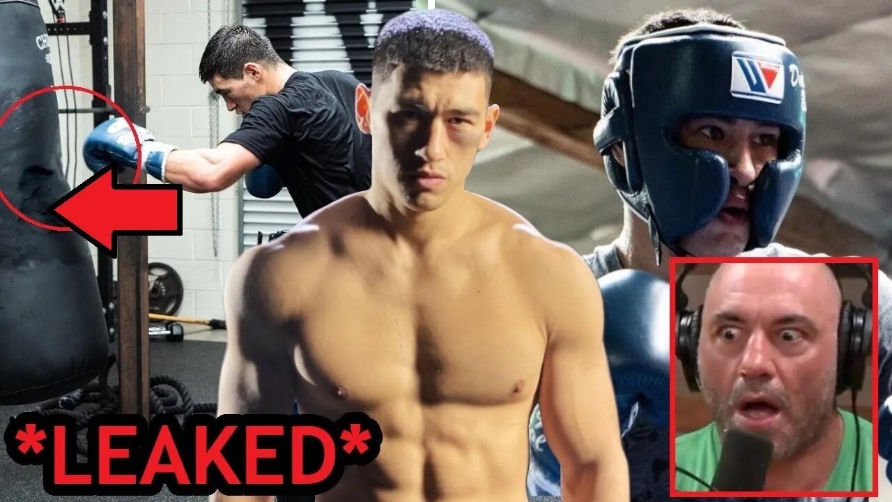 Joe Rogan REACTS to Dmitry Bivol BOXING TRAINING!👀SPARRING & FOOTWORK [2024] SCARY NEW FOOTAGE!