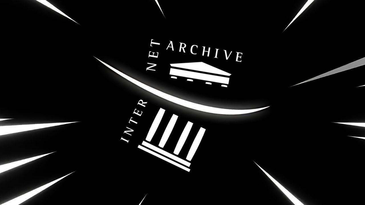Will We Lose The Internet Archive?