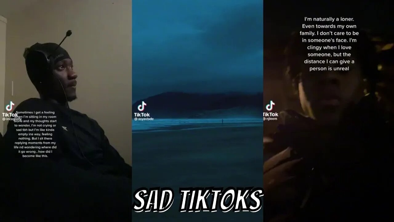 Sad TikTok Compilation #273 that will break your heart💔😠Part 79